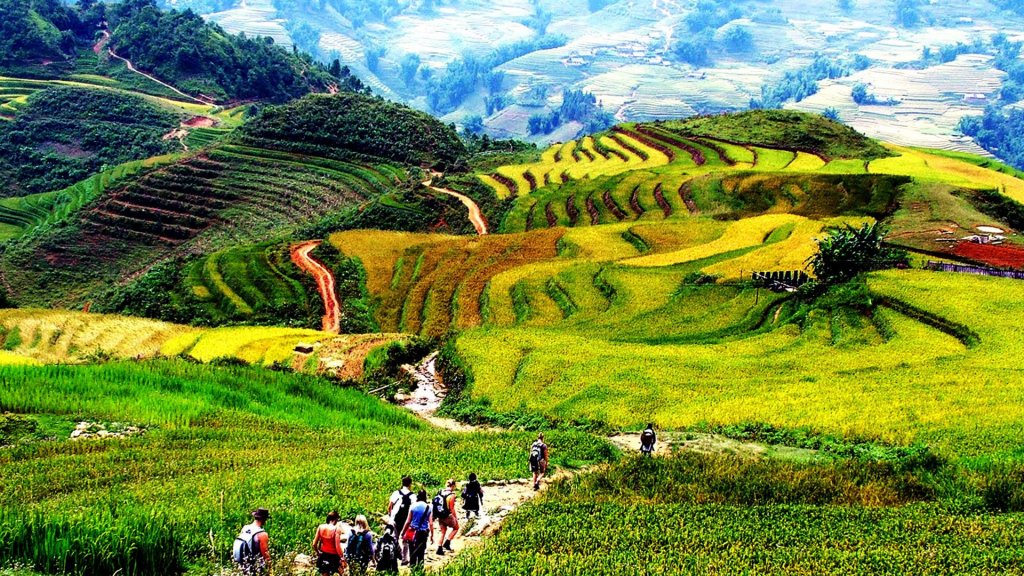 Bac Ha Cycling Tour from Lao Cai 3 Days